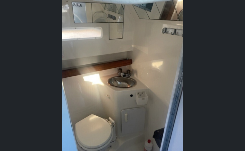 Sea Ray 220 Sundancer-kuva-6